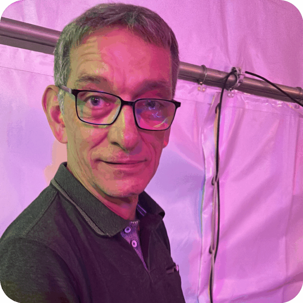Mister Beamer vom Fox Party DJ Team